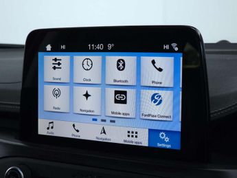 FORD FOCUS 1.0 Focus Vignale Auto 5dr