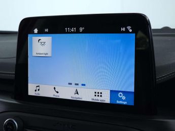 FORD FOCUS 1.0 Focus Vignale Auto 5dr