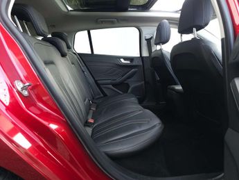 FORD FOCUS 1.0 Focus Vignale Auto 5dr