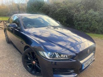 Jaguar XE 2.0 XE R-Sport i Auto 4dr