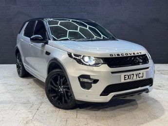 Land Rover Discovery Sport 2.0 Discovery Sport HSE Dynamic Luxury TD4 Auto 4WD 5dr