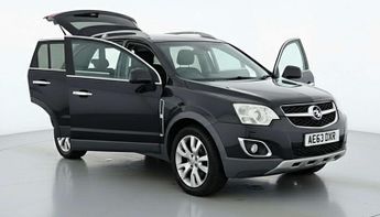 Vauxhall Antara 2.2 Antara SE Nav CDTi S/S 4x4 4WD 5dr
