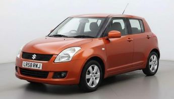 SUZUKI SWIFT 1.5 Swift GLX 5dr 5dr