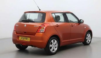 SUZUKI SWIFT 1.5 Swift GLX 5dr 5dr