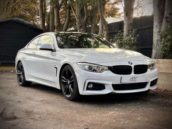 BMW 440 3.0 440I M Sport Auto 2dr