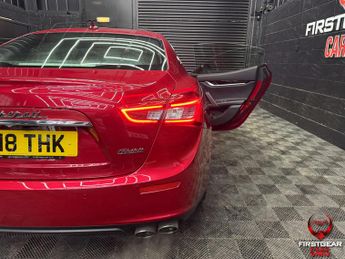 MASERATI GHIBLI 3.0D V6 Saloon 4dr Diesel ZF Euro 5 (s/s) (275 ps)