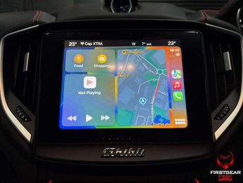 MASERATI GHIBLI 3.0D V6 Saloon 4dr Diesel ZF Euro 5 (s/s) (275 ps)