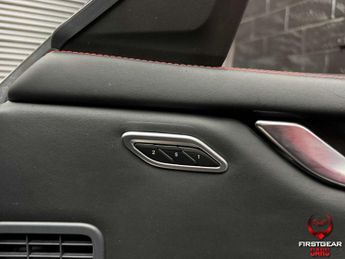 MASERATI GHIBLI 3.0D V6 Saloon 4dr Diesel ZF Euro 5 (s/s) (275 ps)