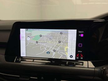 Volkswagen GOLF 2.0 Golf GTi TSi Semi-Auto 5dr