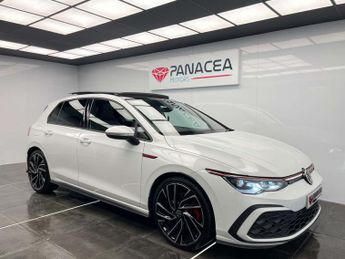 Volkswagen GOLF 2.0 Golf GTi TSi Semi-Auto 5dr