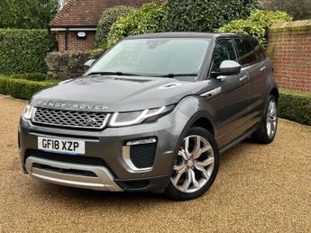 Land Rover Range Rover Evoque 2.0 Range Rover Evoque Autobiography SD4 Auto 4WD 5dr