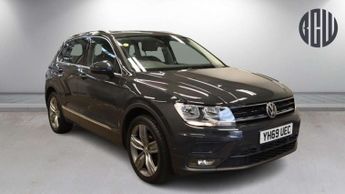 Volkswagen Tiguan 2.0 Tiguan Match TDI 4Motion Semi-Auto 4WD 5dr
