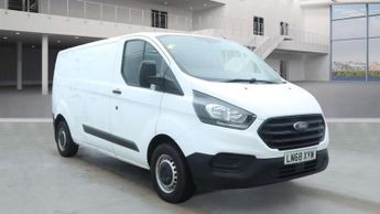 Ford Transit 2.0 Transit Custom 300 Base