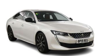Peugeot 508 1.5 BlueHDi GT Line Fastback 5dr Diesel Manual Euro 6 (s/s) (130