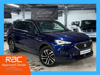 SEAT Tarraco 2.0 Tarraco SE Tech TDI 4Drive Semi-Auto 4WD 5dr