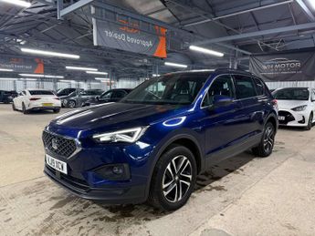 SEAT TARRACO 2.0 Tarraco SE Tech TDI 4Drive Semi-Auto 4WD 5dr