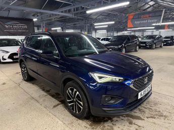 SEAT TARRACO 2.0 Tarraco SE Tech TDI 4Drive Semi-Auto 4WD 5dr