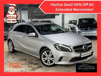 Mercedes A Class 2.1 A 200 D Sport Premium Auto 5dr