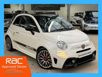 Abarth 595 1.4 595C Turismo 2dr