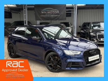 Audi A3 2.0 S3 TFSI Quattro Semi-Auto 4WD 3dr