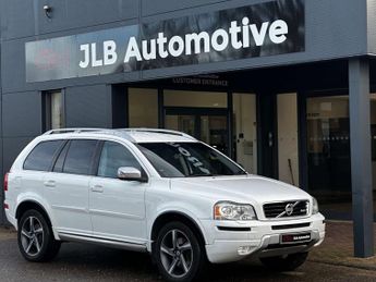 Volvo XC90 2.4 XC90 R-Design D5 AWD Auto 4WD 5dr