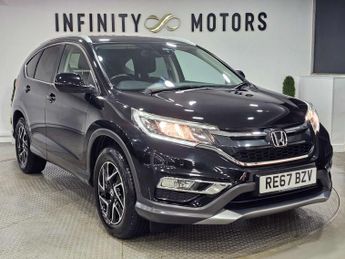 Honda CR-V 2.0 CR-V SE+ Navi i-VTec 4WD 5dr