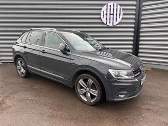 Volkswagen Tiguan 2.0 Tiguan Match TDI 4Motion Semi-Auto 4WD 5dr
