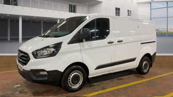 Ford Transit 2.0 Transit Custom 300 Leader EcoBlue