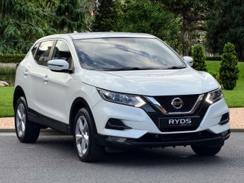 Nissan Qashqai 1.3 Qashqai Acenta Premium DiG-T Semi-Auto 5dr