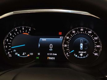 FORD EDGE 2.0 Edge Vignale TDCi Auto 4WD 5dr