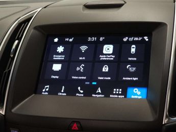 FORD EDGE 2.0 Edge Vignale TDCi Auto 4WD 5dr