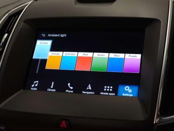 FORD EDGE 2.0 Edge Vignale TDCi Auto 4WD 5dr