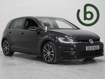 VOLKSWAGEN GOLF 2.0 Golf R-Line Edition TDI Semi-Auto 5dr