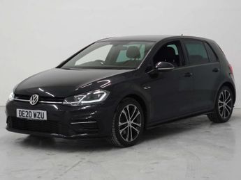 VOLKSWAGEN GOLF 2.0 Golf R-Line Edition TDI Semi-Auto 5dr