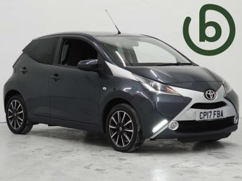 Toyota AYGO 1.0 Aygo X-Style VVT-i 5dr