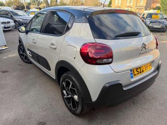 Citroen C3 1.2 C3 Saint James PureTech S/S Auto 5dr