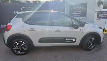 Citroen C3 1.2 C3 Saint James PureTech S/S Auto 5dr