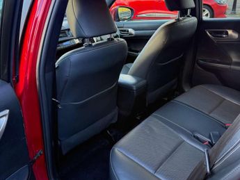 Lexus CT 1.8 CT 200H F Sport CVT 5dr