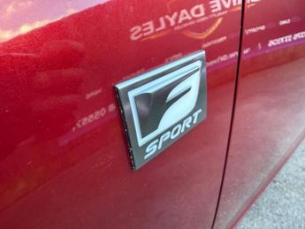 Lexus CT 1.8 CT 200H F Sport CVT 5dr