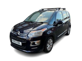 Citroen C3 Picasso 1.6 C3 Picasso Exclusive 5dr