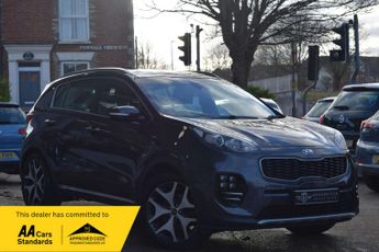 Kia Sportage 1.6 Sportage GT-Line 4WD 5dr