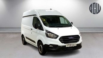 Ford Transit 2.0 Transit Custom 300 Leader EcoBlue 5dr