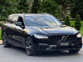 Volvo V90 2.0 V90 R-Design T6 Recharge AWD Auto 4WD 5dr