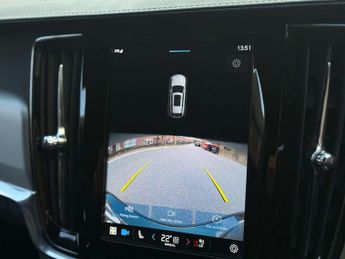 VOLVO V90 2.0 V90 R-Design T6 Recharge AWD Auto 4WD 5dr