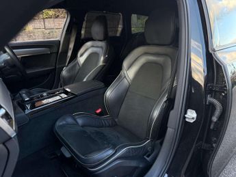 VOLVO V90 2.0 V90 R-Design T6 Recharge AWD Auto 4WD 5dr