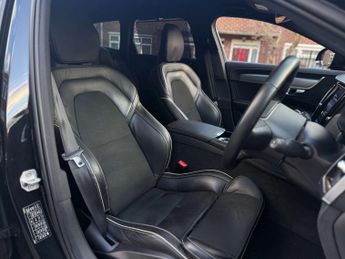 VOLVO V90 2.0 V90 R-Design T6 Recharge AWD Auto 4WD 5dr