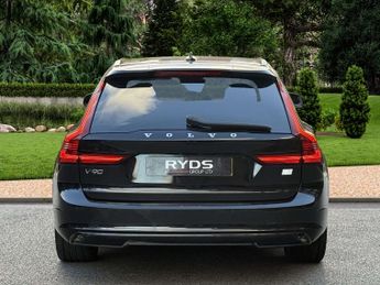 VOLVO V90 2.0 V90 R-Design T6 Recharge AWD Auto 4WD 5dr