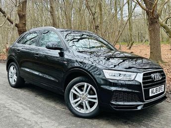 Audi Q3 2.0 Q3 S Line Edition TDI 5dr