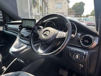 Mercedes-Benz EQV EQV 300 Sport Premium 5dr