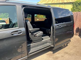 Mercedes-Benz EQV EQV 300 Sport Premium 5dr